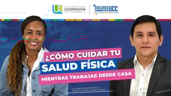 salud física en el teletrabajo
