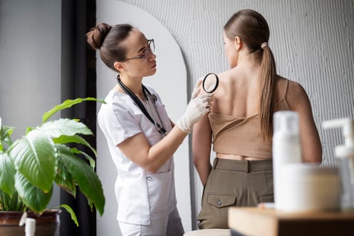 Dermatología