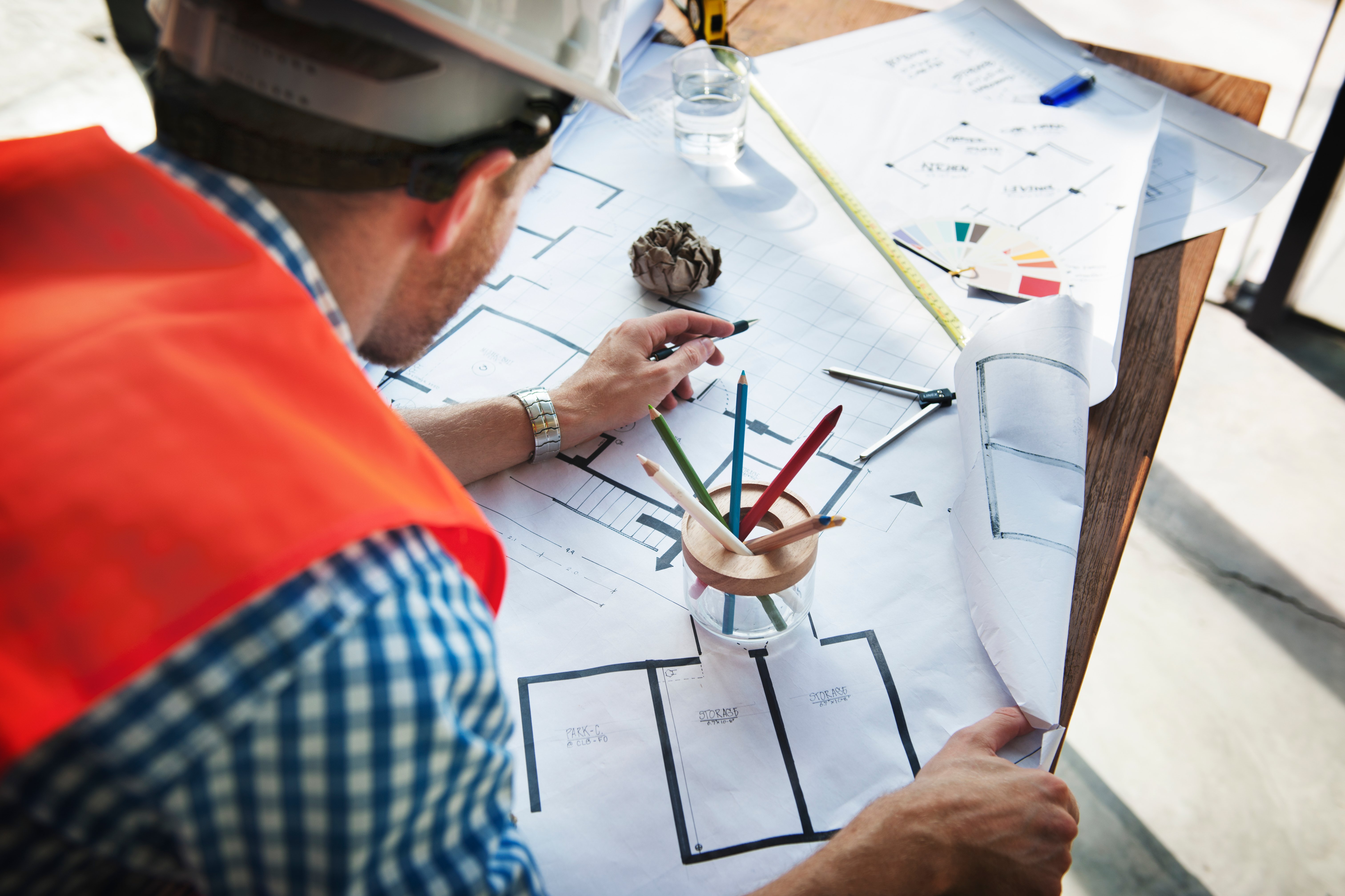 plano-de-diseno-de-planos-de-construccion-interior-concepto-de-diseno