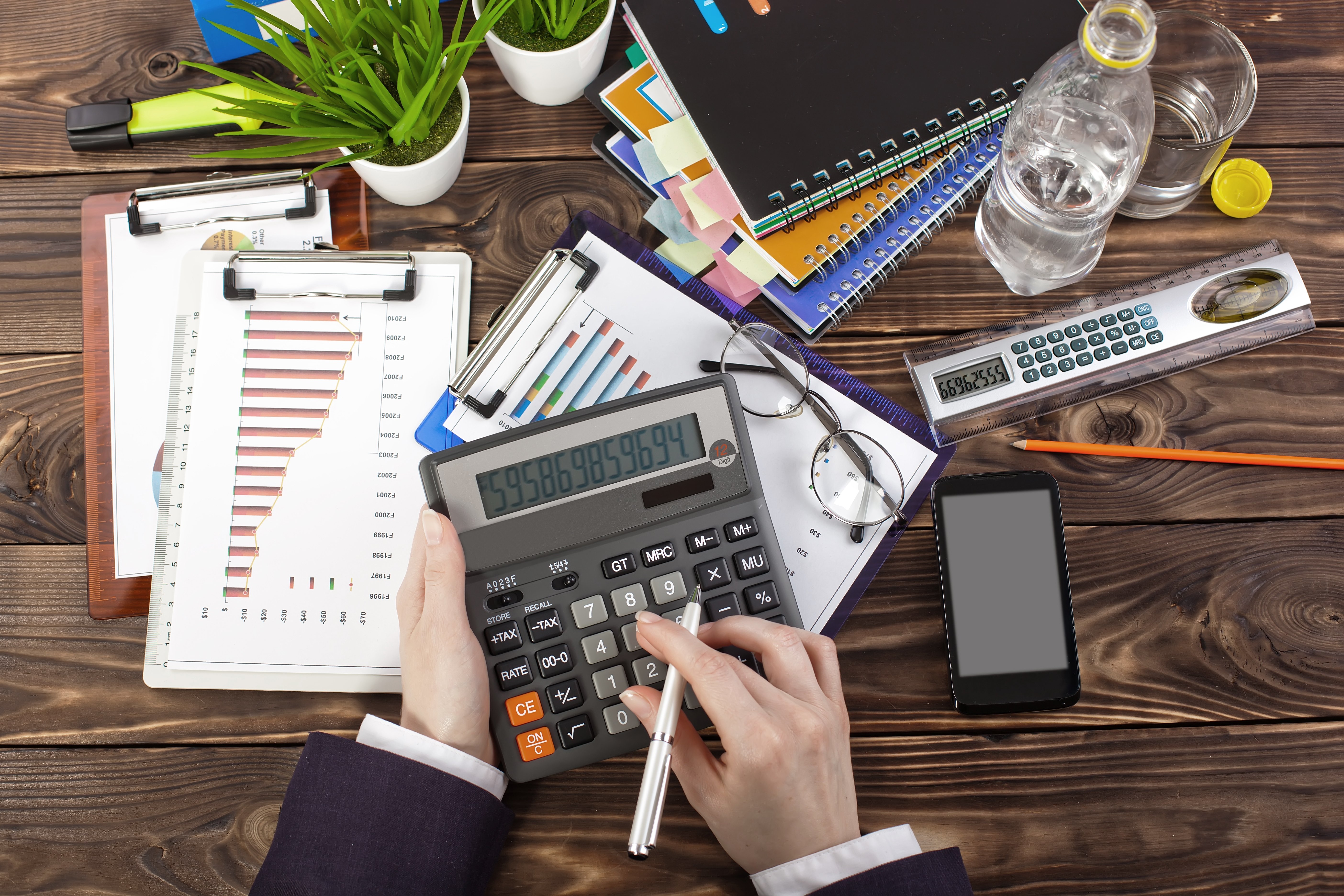 que-es-un-contable-financiero