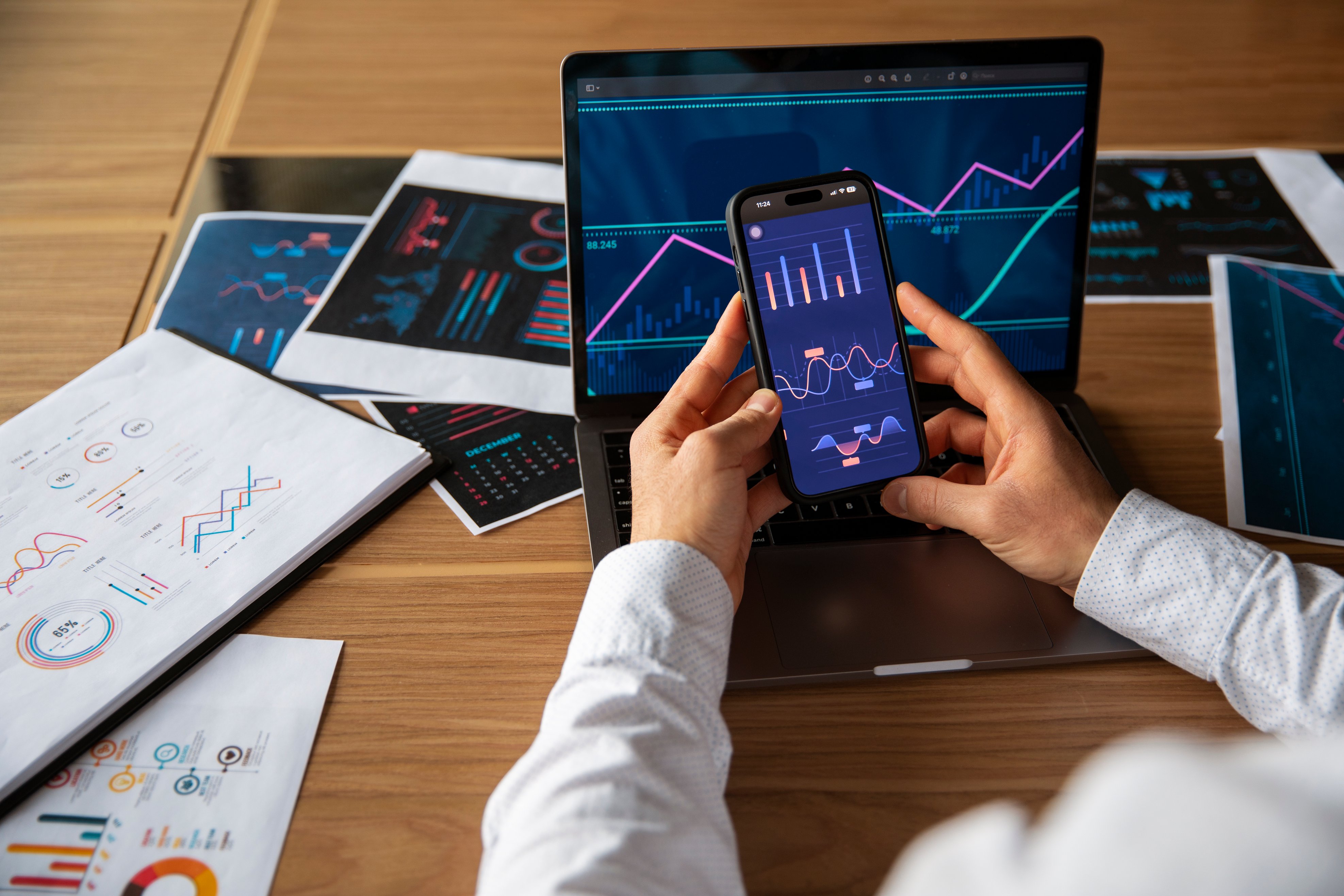 ¿Qué es el mercado de capitales?
